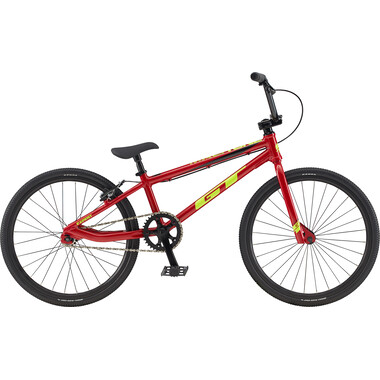 BMX GT BICYCLES MACH ONE Expert Rosso 2020 0